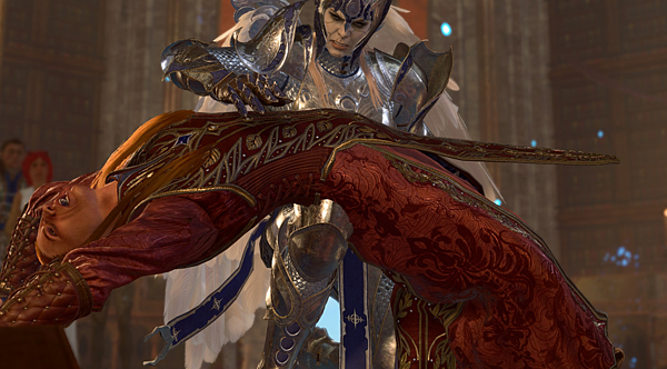 《柏德之門3》法師高塔探寶之旅,下城區巫術雜物店的解謎與入手法師畢業傳奇手杖 《柏德之門3》法師高塔探寶之旅,巫術雜貨店的解謎與入手法師畢