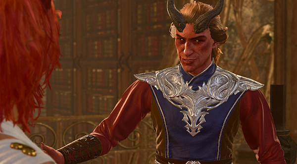 《柏德之門3》法師高塔探寶之旅,下城區巫術雜物店的解謎與入手法師畢業傳奇手杖 《柏德之門3》法師高塔探寶之旅,巫術雜貨店的解謎與入手法師畢