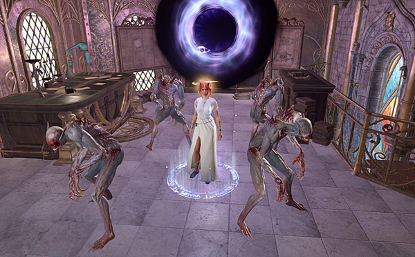 《柏德之門3》法師高塔探寶之旅,下城區巫術雜物店的解謎與入手法師畢業傳奇手杖 《柏德之門3》法師高塔探寶之旅,下城區巫術雜物店的解謎與入手