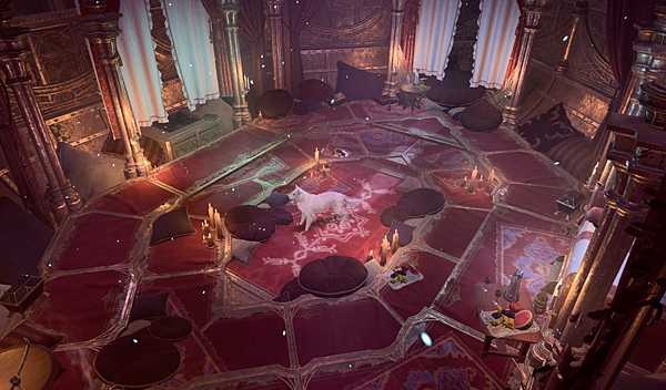 《柏德之門3》法師高塔探寶之旅,下城區巫術雜物店的解謎與入手法師畢業傳奇手杖 《柏德之門3》法師高塔探寶之旅,下城區巫術雜物店的解謎與入手