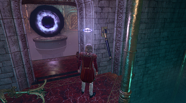 《柏德之門3》法師高塔探寶之旅,下城區巫術雜物店的解謎與入手法師畢業傳奇手杖 《柏德之門3》法師高塔探寶之旅,下城區巫術雜物店的解謎與入手