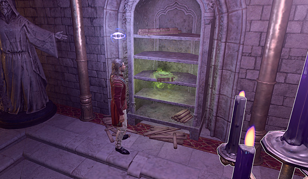 《柏德之門3》法師高塔探寶之旅,下城區巫術雜物店的解謎與入手法師畢業傳奇手杖 《柏德之門3》法師高塔探寶之旅,下城區巫術雜物店的解謎與入手