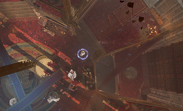 《柏德之門3》法師高塔探寶之旅,下城區巫術雜物店的解謎與入手法師畢業傳奇手杖 《柏德之門3》法師高塔探寶之旅,下城區巫術雜物店的解謎與入手