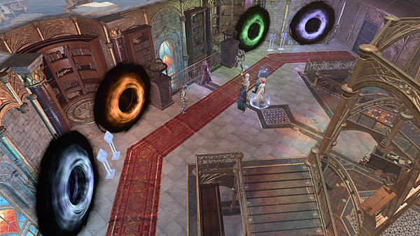 《柏德之門3》法師高塔探寶之旅,下城區巫術雜物店的解謎與入手法師畢業傳奇手杖 《柏德之門3》法師高塔探寶之旅,下城區巫術雜物店的解謎與入手法師畢業傳奇手杖