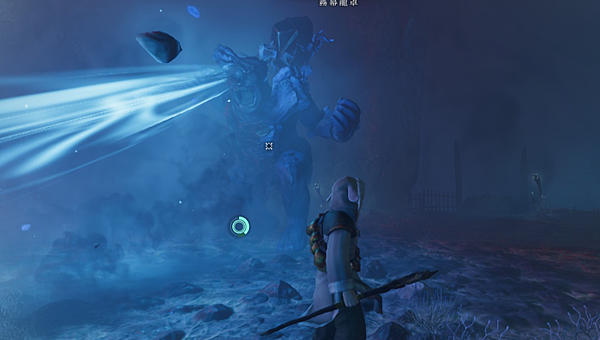《霧鎖王國／Enshrouded》 - 冰域之靈資料片更新內
