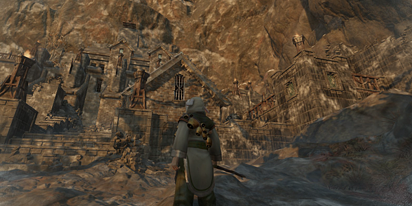 《霧鎖王國／Enshrouded》 - 冰域之靈資料片更新內