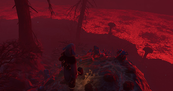 《霧鎖王國／Enshrouded》 - 冰域之靈資料片更新內