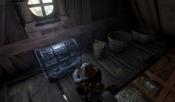 《霧鎖王國／Enshrouded》 - 冰域之靈資料片更新內