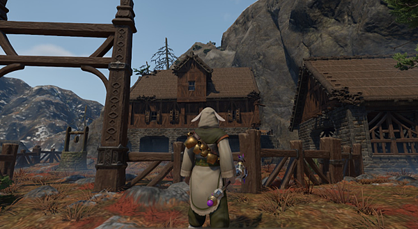 《霧鎖王國／Enshrouded》 - 冰域之靈資料片更新內