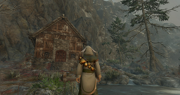《霧鎖王國／Enshrouded》 - 冰域之靈資料片更新內