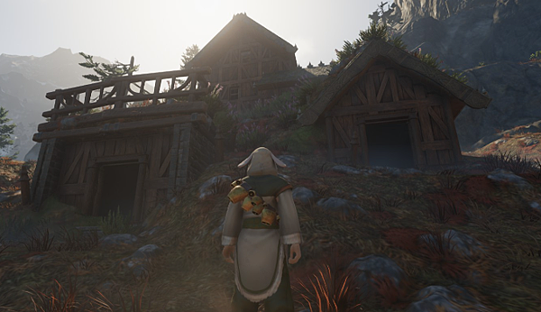 《霧鎖王國／Enshrouded》 - 冰域之靈資料片更新內