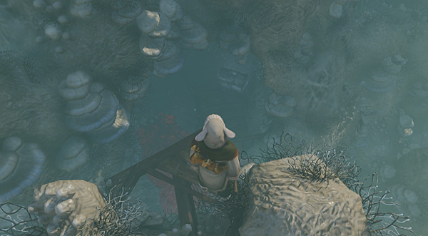 《霧鎖王國／Enshrouded》 - 冰域之靈資料片更新內