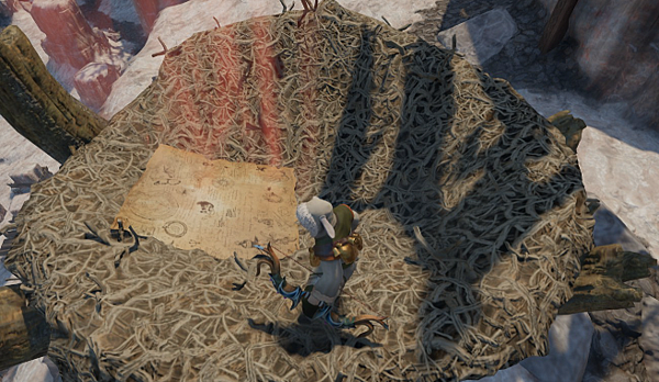 《霧鎖王國／Enshrouded》 - 冰域之靈資料片更新內