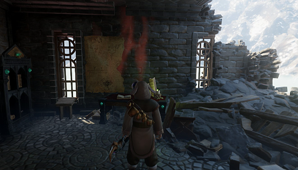 《霧鎖王國／Enshrouded》 - 冰域之靈資料片更新內