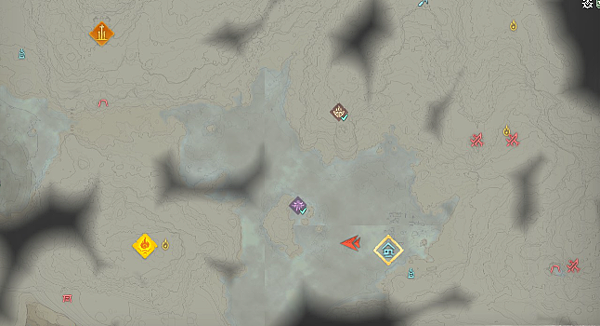 《霧鎖王國／Enshrouded》 - 冰域之靈資料片更新內