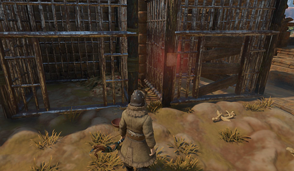《霧鎖王國／Enshrouded》 - 冰域之靈資料片更新內