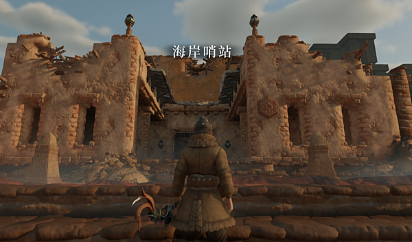 《霧鎖王國／Enshrouded》 - 冰域之靈資料片更新內