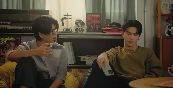 泰劇 《心跳節拍／ThamePo Heart That Sk