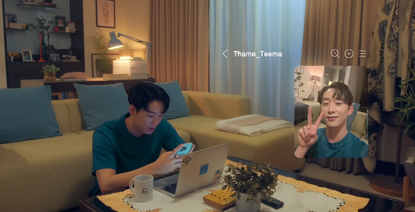 泰劇 《心跳節拍／ThamePo Heart That Sk