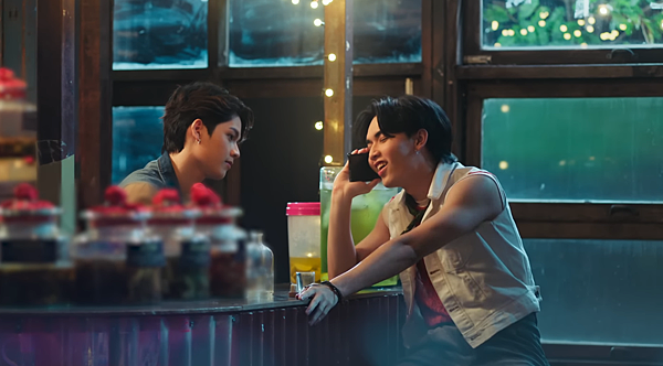 泰劇 《尚岷與丁尼奧／Sangmin Dinneaw Ser