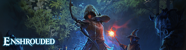 《霧鎖王國/Enshrouded》 - 靈火契約資料片更新內 《霧鎖王國/Enshrouded》 - 靈火契約資料片更新內