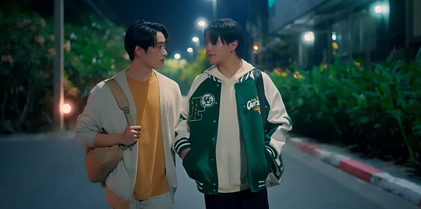泰劇 《心跳節拍／ThamePo Heart That Sk