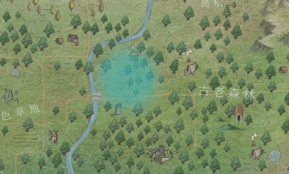 《歡欣森活／Mirthwood》 與NPC間的建立情感關係之