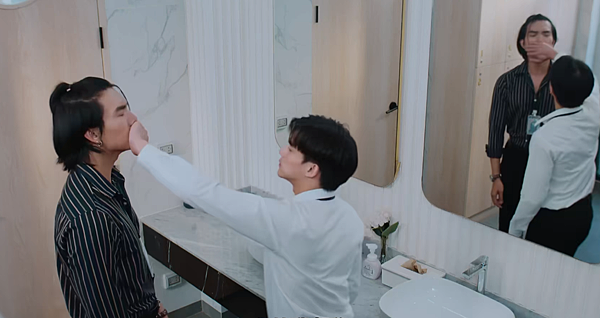 泰劇 《心口不一/My Stubborn/ไหนเฮียบอ 泰劇 《心口不一/My Stubborn/ไหนเฮียบอ