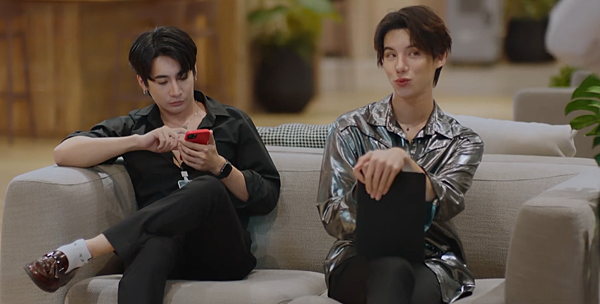 泰劇 《心口不一/My Stubborn/ไหนเฮียบอ 泰劇 《心口不一/My Stubborn/ไหนเฮียบอ