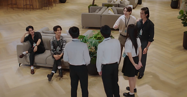 泰劇 《心口不一/My Stubborn/ไหนเฮียบอ 泰劇 《心口不一/My Stubborn/ไหนเฮียบอ