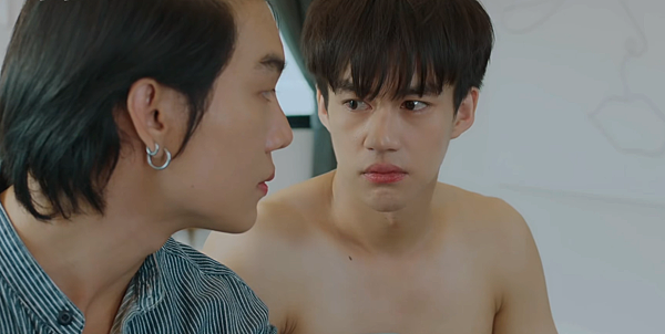 泰劇 《心口不一/My Stubborn/ไหนเฮียบอ 泰劇 《心口不一/My Stubborn/ไหนเฮียบอ