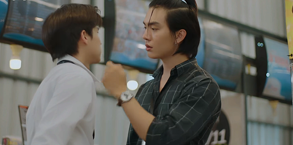 泰劇 《心口不一/My Stubborn/ไหนเฮียบอ 泰劇 《心口不一/My Stubborn/ไหนเฮียบอ