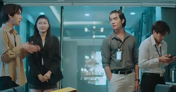 泰劇 《心口不一/My Stubborn/ไหนเฮียบอ 泰劇 《心口不一/My Stubborn/ไหนเฮียบอ