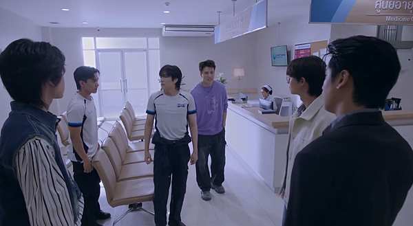 泰劇 《極限戀人第二季/Pit Babe Season 2/ 泰劇 《極限戀人第二季/Pit Babe Season 2/