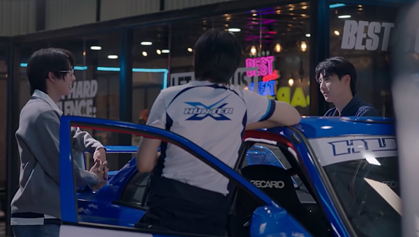 泰劇 《極限戀人第二季/Pit Babe Season 2/ 泰劇 《極限戀人第二季/Pit Babe Season 2/