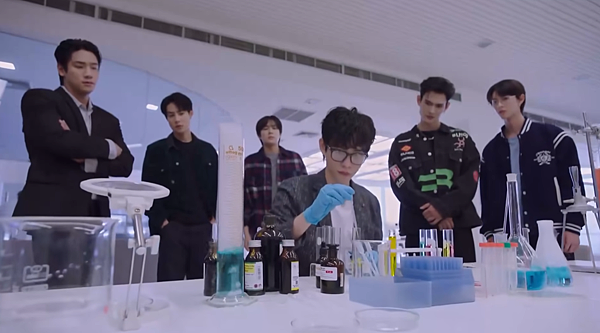 泰劇 《極限戀人第二季/Pit Babe Season 2/ 泰劇 《極限戀人第二季/Pit Babe Season 2/