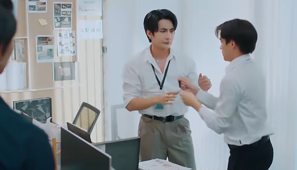 泰劇 《心口不一/My Stubborn/ไหนเฮียบอ 泰劇 《心口不一/My Stubborn/ไหนเฮียบอ