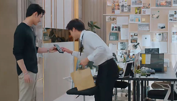 泰劇 《心口不一/My Stubborn/ไหนเฮียบอ 泰劇 《心口不一/My Stubborn/ไหนเฮียบอ