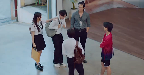 泰劇 《心口不一/My Stubborn/ไหนเฮียบอ 泰劇 《心口不一/My Stubborn/ไหนเฮียบอ