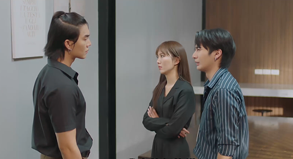 泰劇 《心口不一/My Stubborn/ไหนเฮียบอ 泰劇 《心口不一/My Stubborn/ไหนเฮียบอ