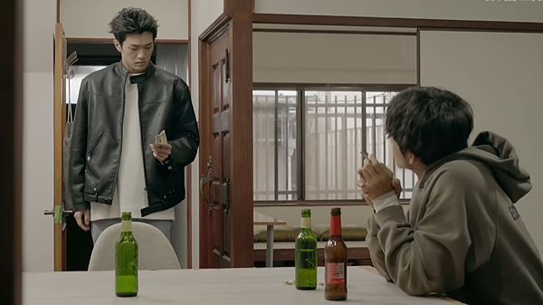 中劇 《被困在大阪的男孩/Trapped in Osaka》