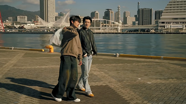 中劇 《被困在大阪的男孩/Trapped in Osaka》