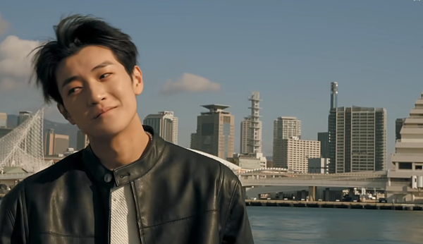 中劇 《被困在大阪的男孩/Trapped in Osaka》