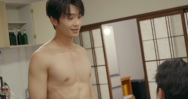 中劇 《被困在大阪的男孩/Trapped in Osaka》