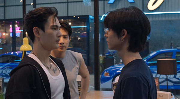 泰劇 《極限戀人第二季/Pit Babe Season 2/ 泰劇 《極限戀人第二季/Pit Babe Season 2/