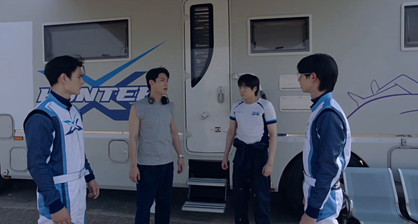 泰劇 《極限戀人第二季/Pit Babe Season 2/ 泰劇 《極限戀人第二季/Pit Babe Season 2/