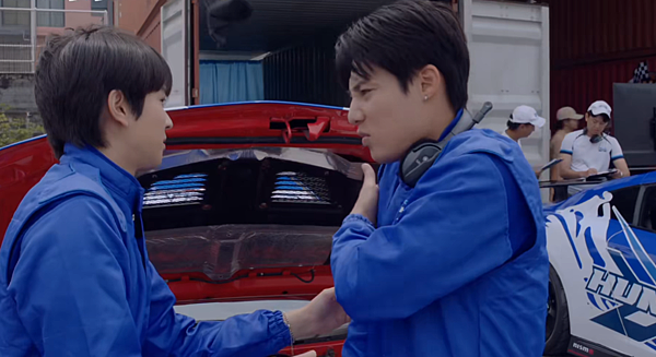 泰劇 《極限戀人第二季/Pit Babe Season 2/ 泰劇 《極限戀人第二季/Pit Babe Season 2/