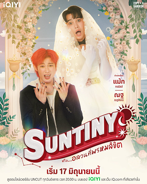 泰劇 《天意也瘋狂／Suntiny／SUNTINY หรือ