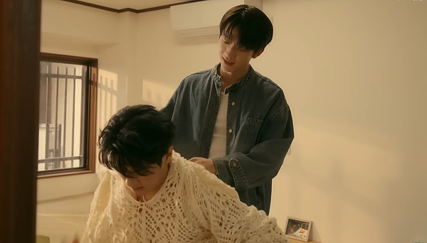 中劇 《被困在大阪的男孩/Trapped in Osaka》