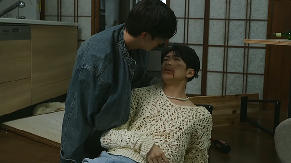 中劇 《被困在大阪的男孩/Trapped in Osaka》